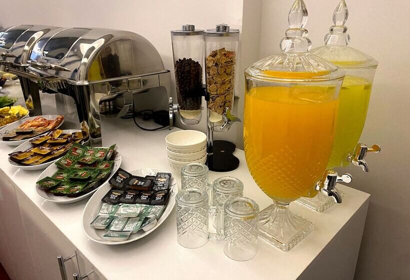 My World Otel çorum