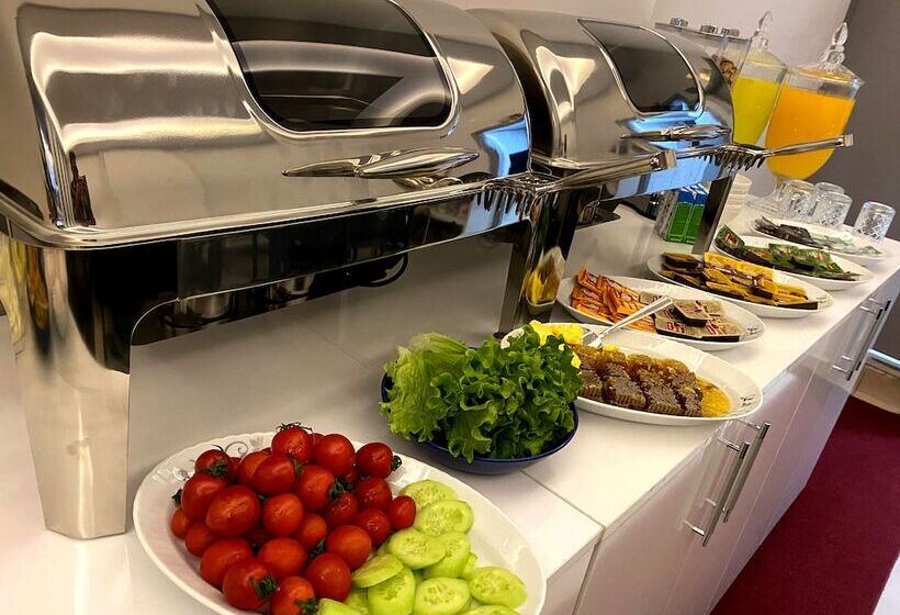 My World Otel çorum