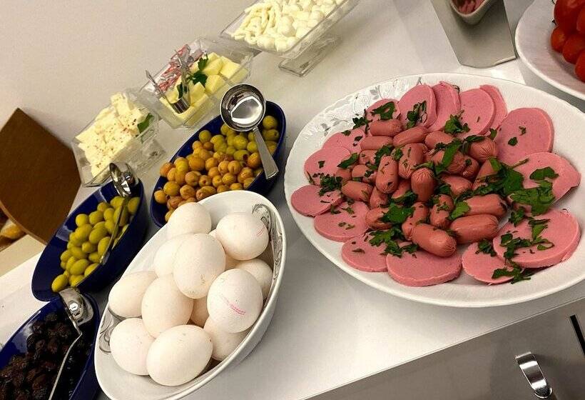 My World Otel çorum