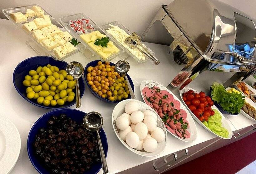 My World Otel çorum