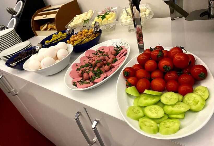 My World Otel çorum