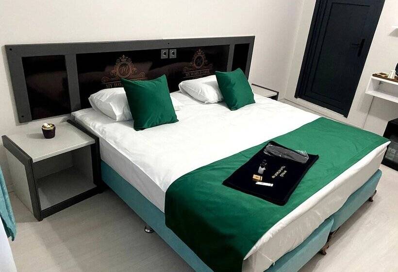 My World Otel çorum