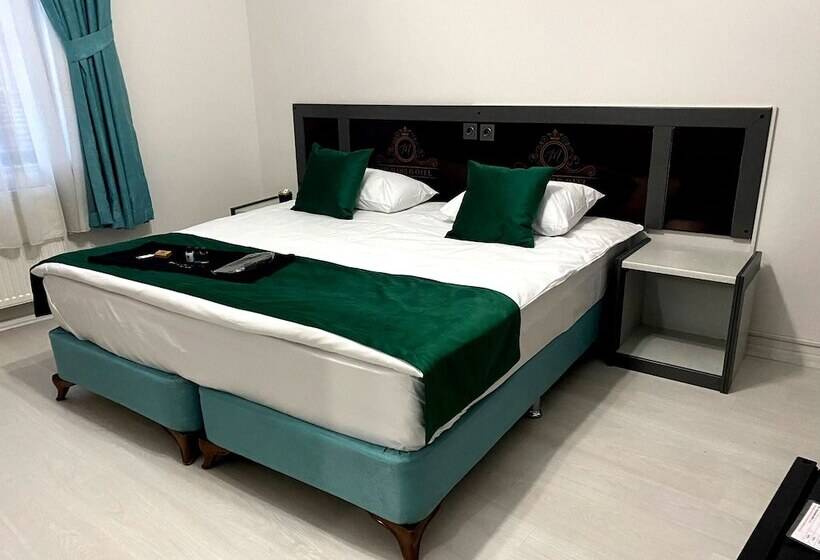 My World Otel çorum