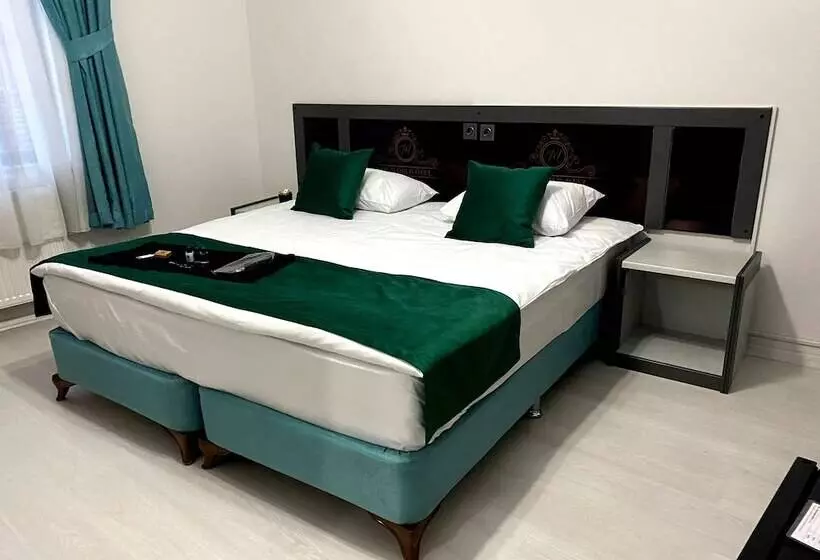 My World Otel çorum
