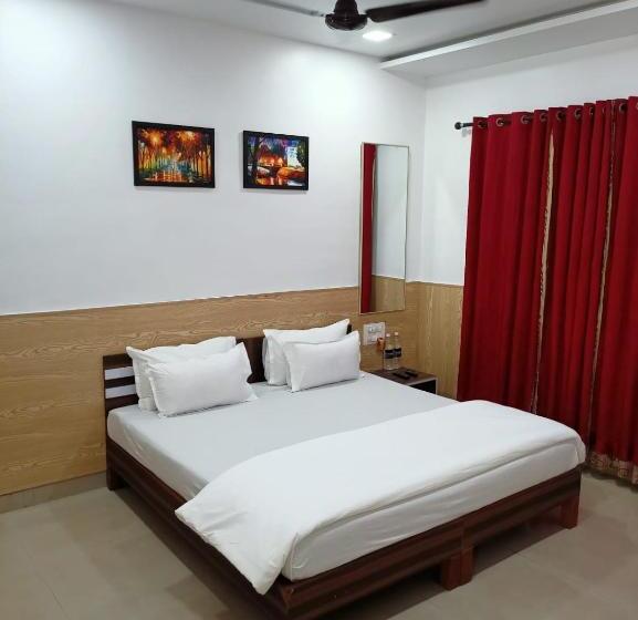 Opulence Boutique Resort, Alibaug