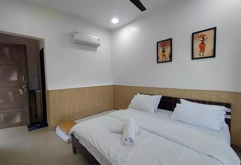 Opulence Boutique Resort, Alibaug