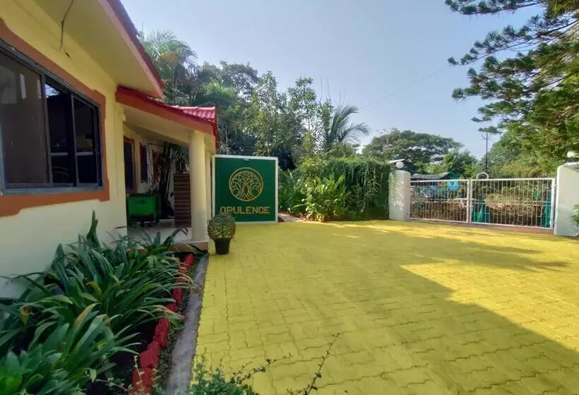Opulence Boutique Resort, Alibaug