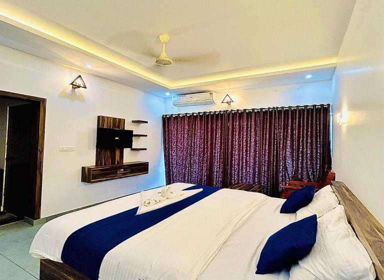 Pension (Hôtel basse catégorie) Edenic Village