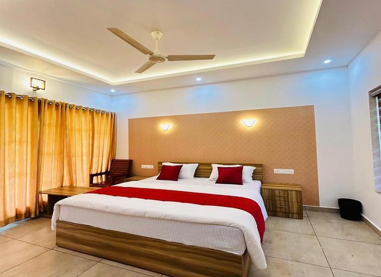 Pension (Hôtel basse catégorie) Edenic Village