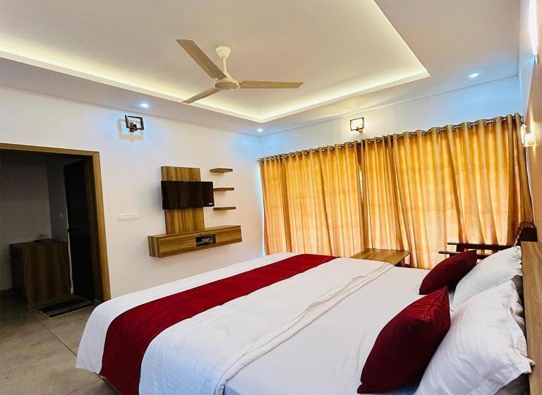 Pension (Hôtel basse catégorie) Edenic Village