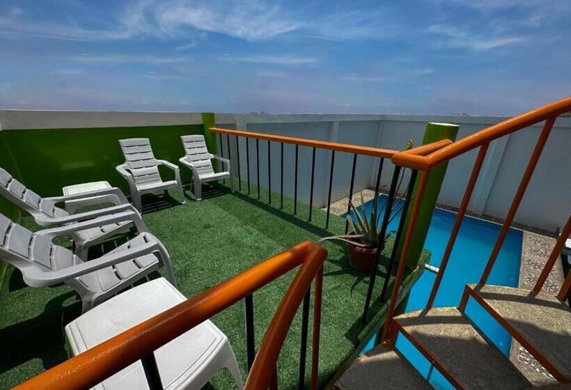 펜션 Hostal Porton De Joseph