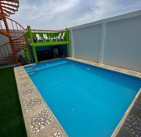 펜션 Hostal Porton De Joseph