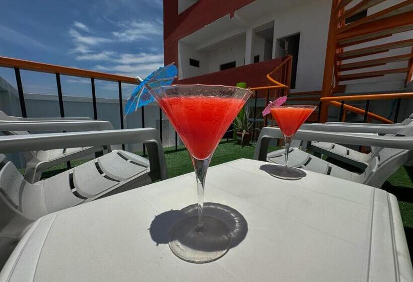 펜션 Hostal Porton De Joseph