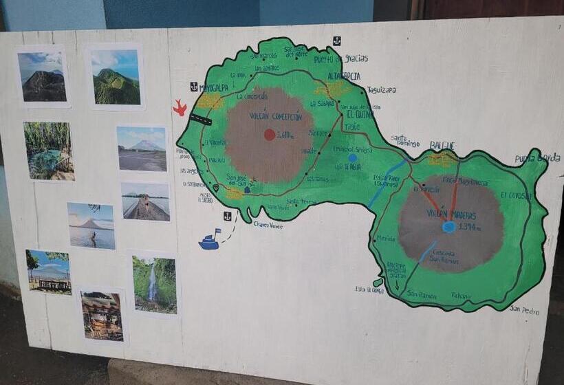 膳宿费 Hostal Xilotl