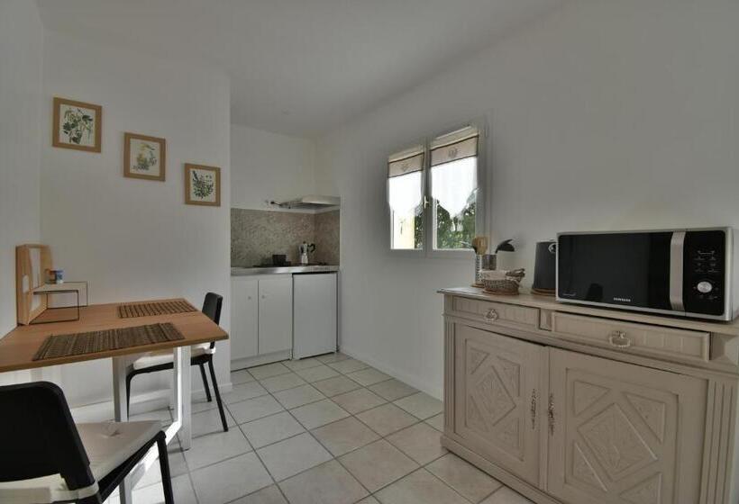 بنسيون Maison A Vallon