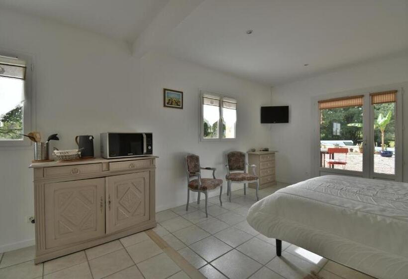 بنسيون Maison A Vallon