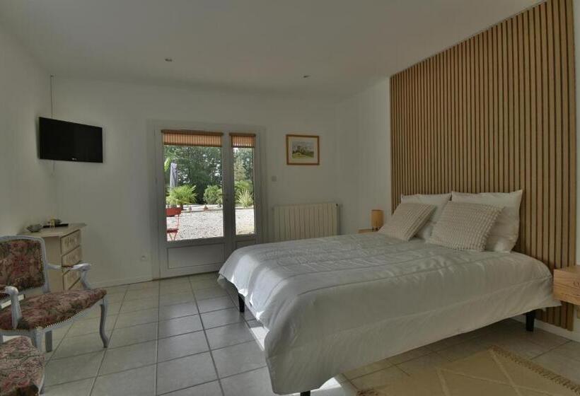 بنسيون Maison A Vallon