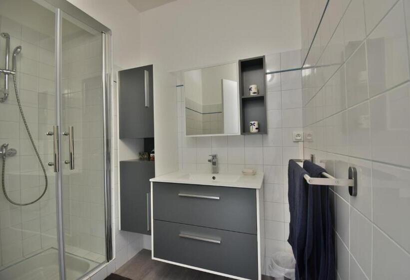 بنسيون Maison A Vallon