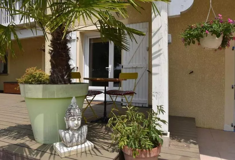 Majatalo Maison A Vallon