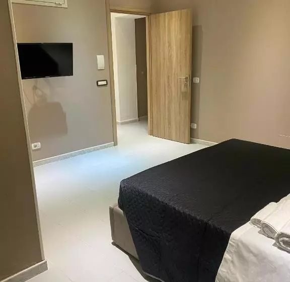 پانسیون Melody Rooms Siracusa