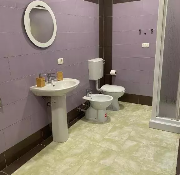 پانسیون Melody Rooms Siracusa