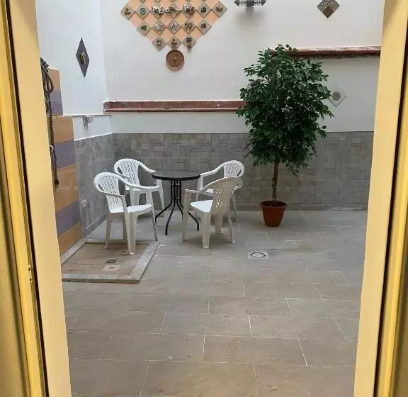 پانسیون Melody Rooms Siracusa