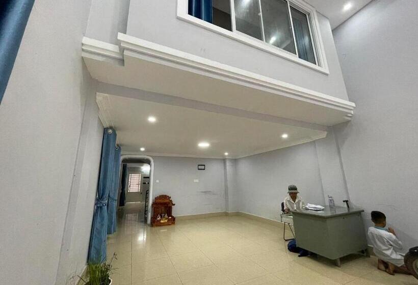 بنسيون The Hub Kampot