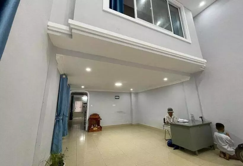 پانسیون The Hub Kampot