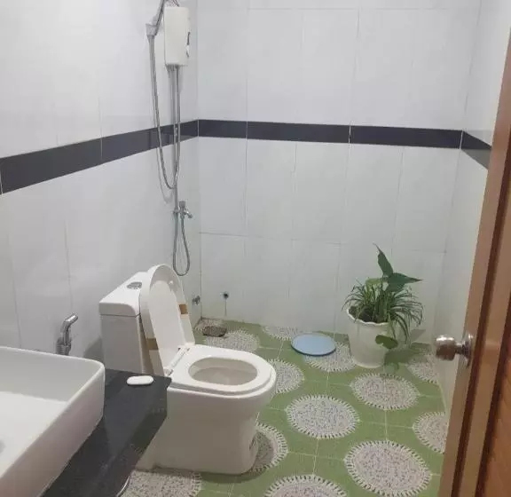 پانسیون The Hub Kampot