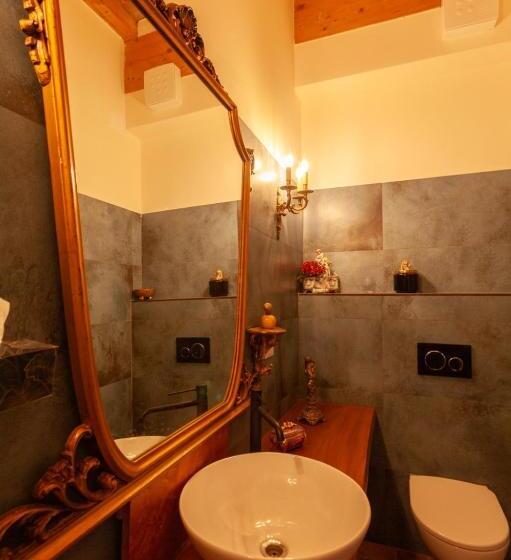 פנסיון Villa Cairoli Gonzaga