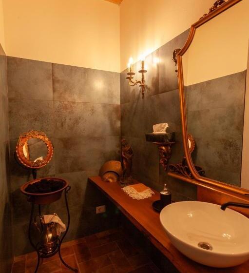 פנסיון Villa Cairoli Gonzaga