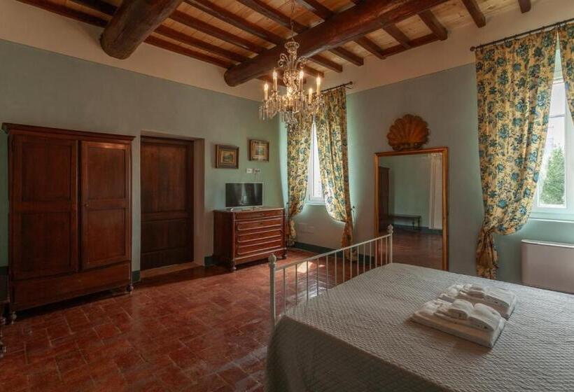 פנסיון Villa Cairoli Gonzaga