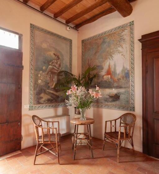 פנסיון Villa Cairoli Gonzaga