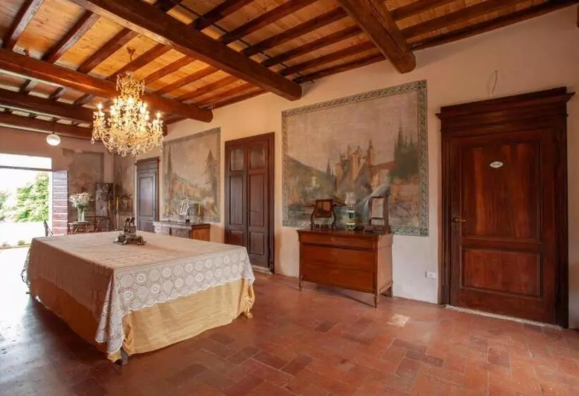 Majatalo Villa Cairoli Gonzaga