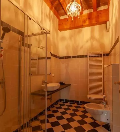 Majatalo Villa Cairoli Gonzaga