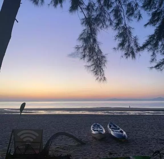Lomakeskus Changthong Bungalow