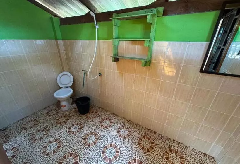 Lomakeskus Changthong Bungalow