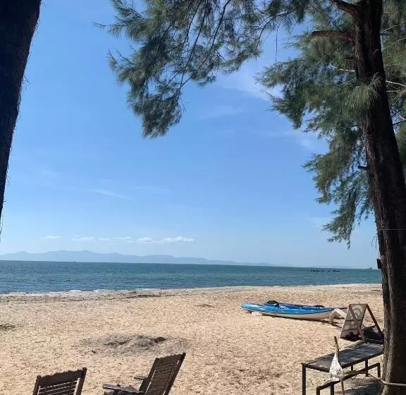 Lomakeskus Changthong Bungalow