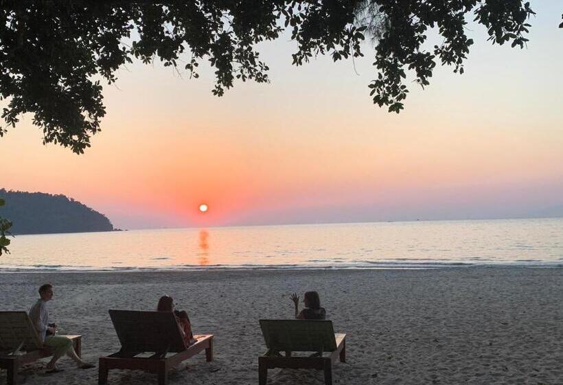 Lomakeskus Changthong Bungalow