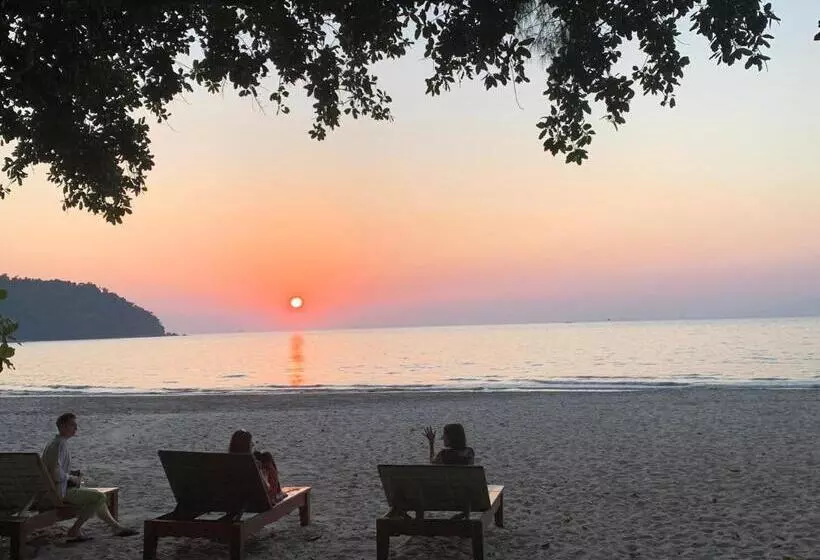 Lomakeskus Changthong Bungalow