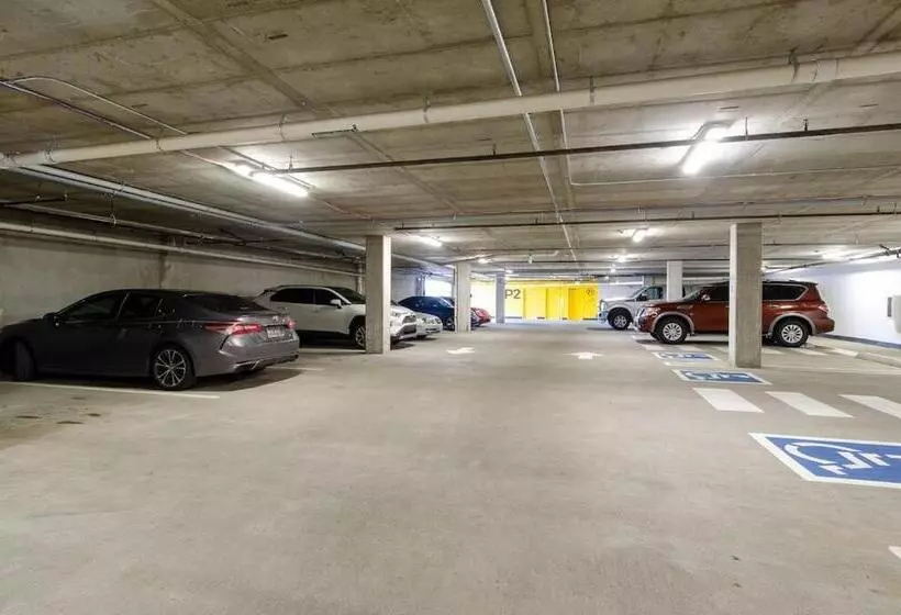 Self Check In Washer Dryer 4ksmart Tv King Bed Gym