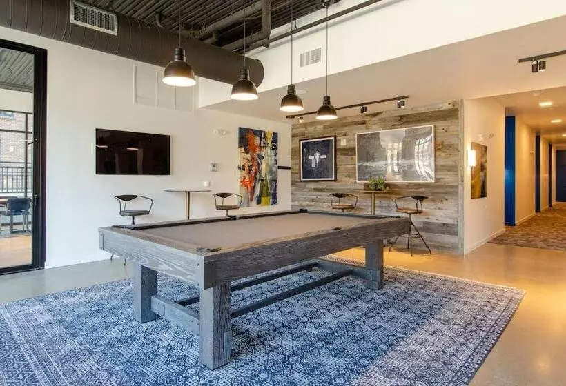 Self Check In Washer Dryer 4ksmart Tv King Bed Gym