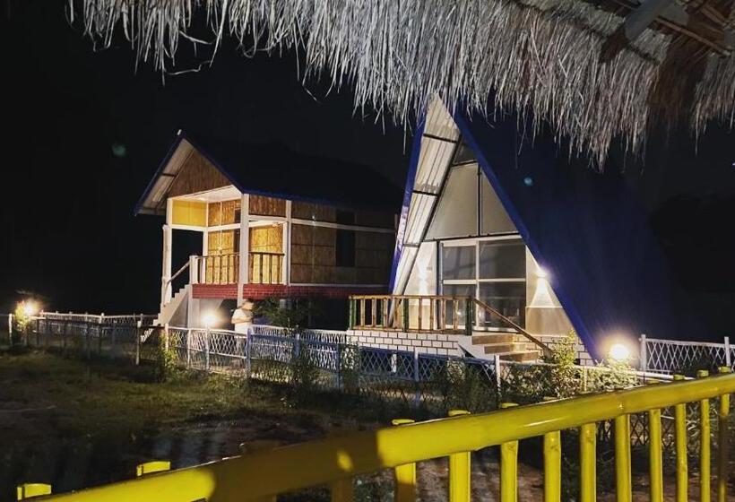 Tulda Bambusa Resort Kaziranga