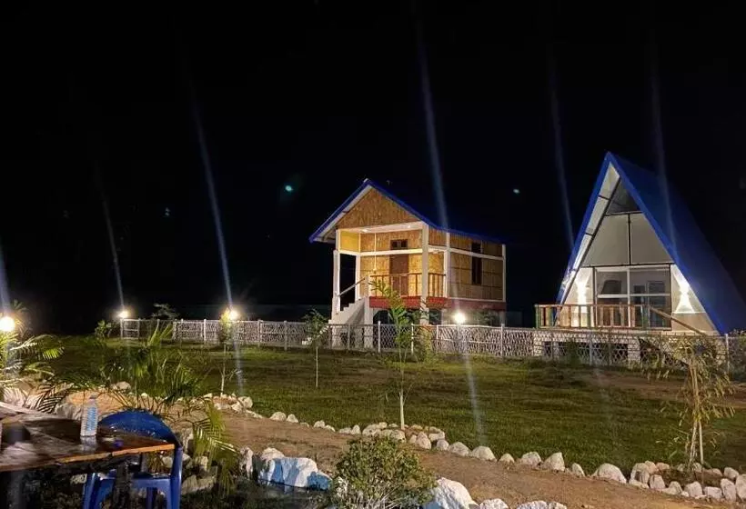 Tulda Bambusa Resort Kaziranga