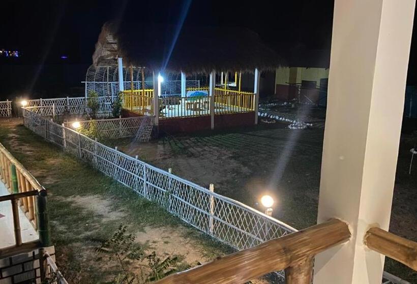 Tulda Bambusa Resort Kaziranga