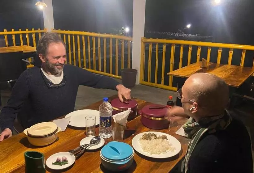 Tulda Bambusa Resort Kaziranga