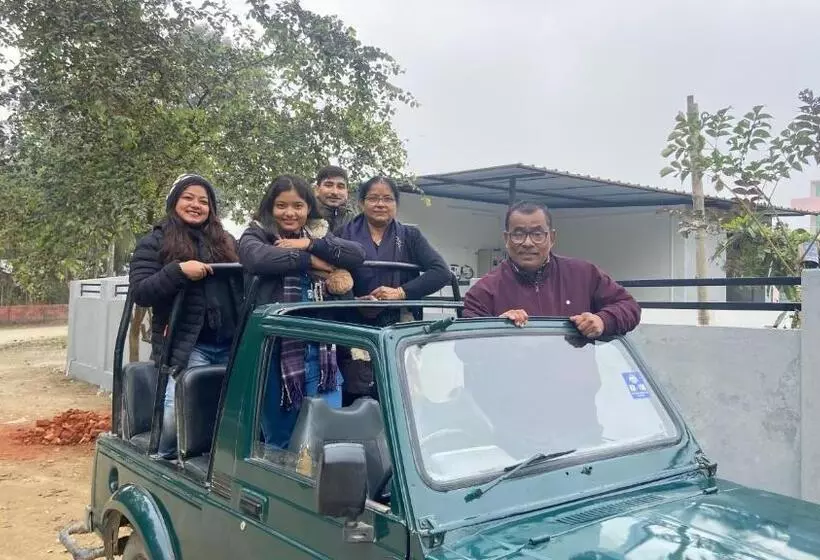 Tulda Bambusa Resort Kaziranga