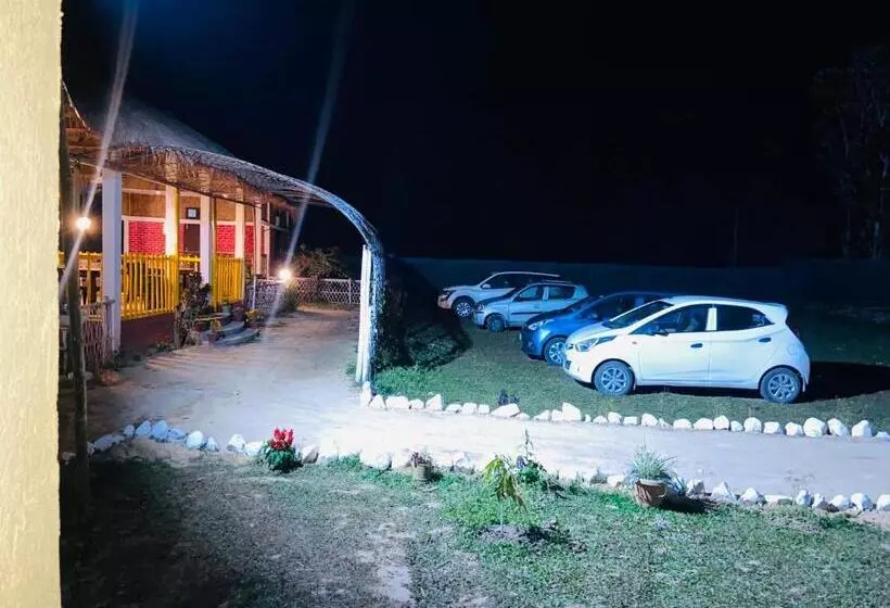 Tulda Bambusa Resort Kaziranga