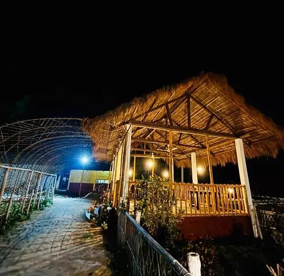 Tulda Bambusa Resort Kaziranga