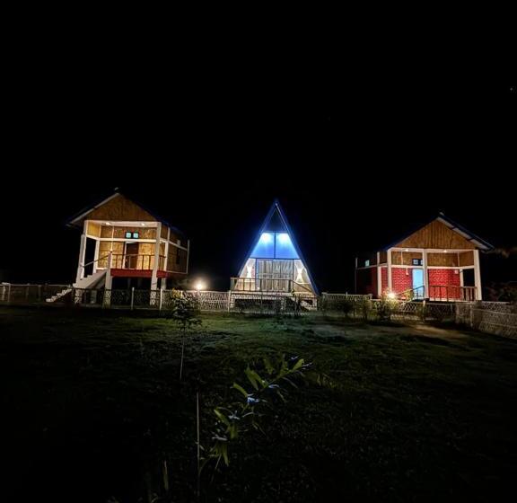 Tulda Bambusa Resort Kaziranga
